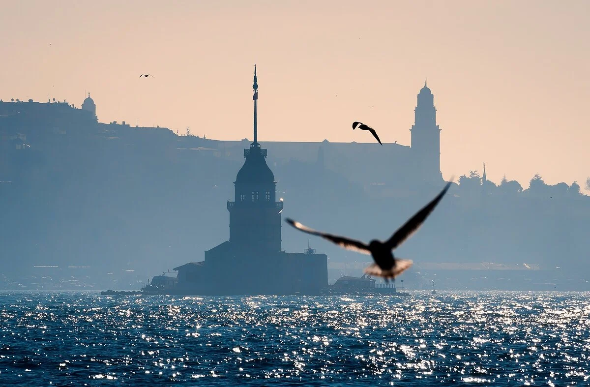 Босфор Стамбул