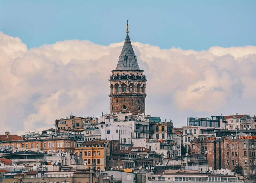 Галатская башня