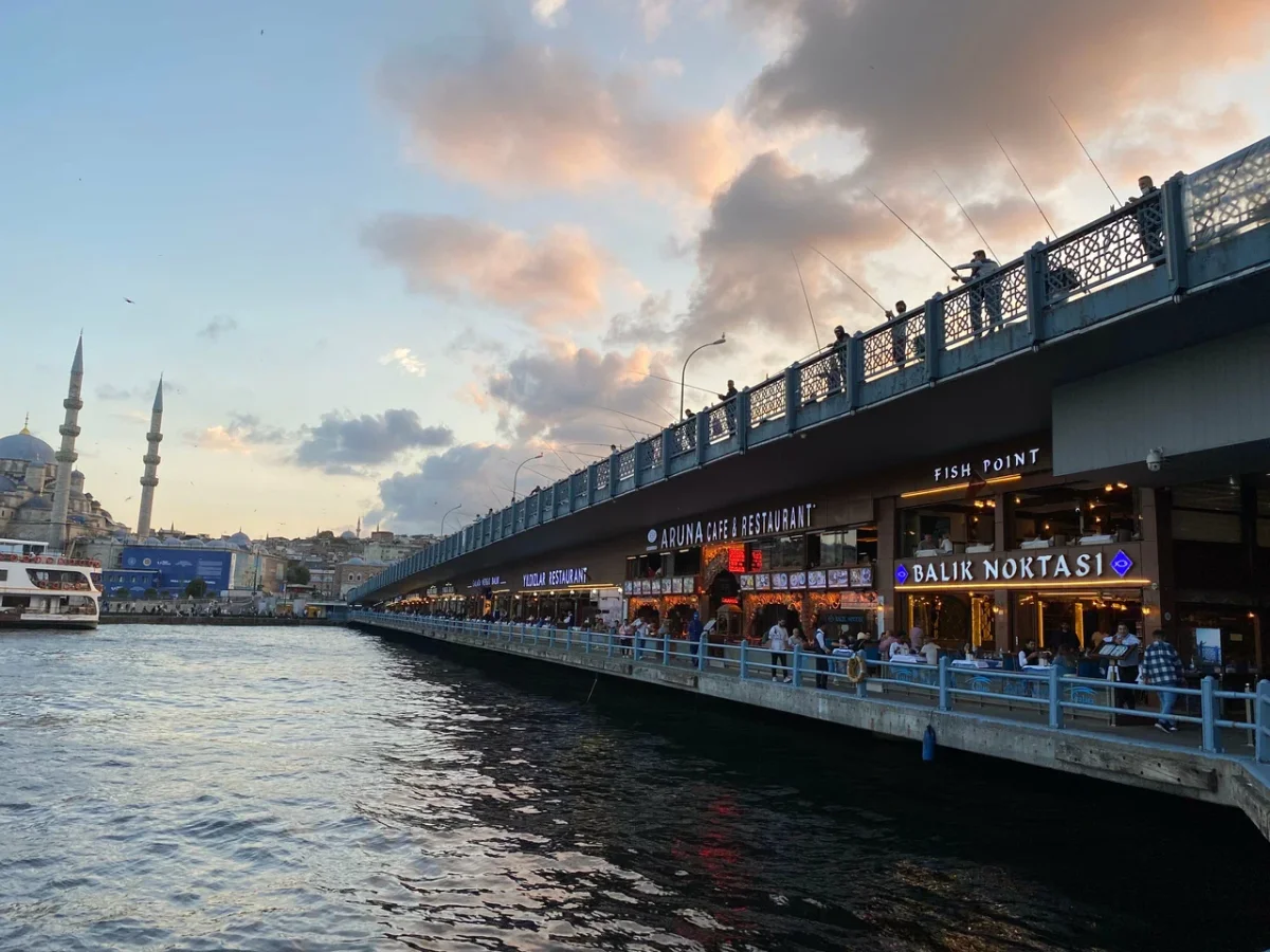 Галатский мост