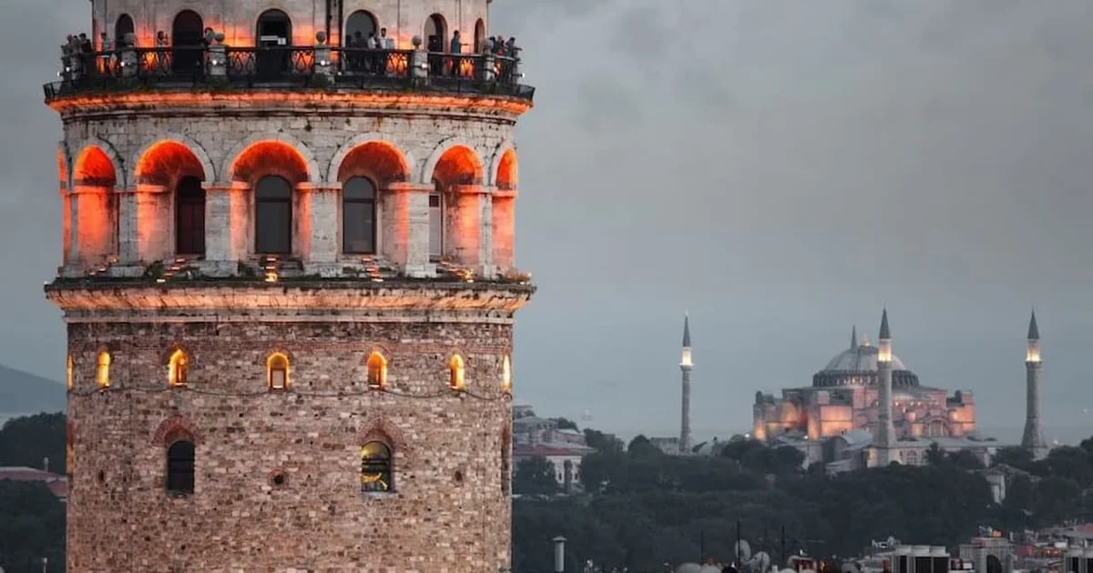 Галатская башня