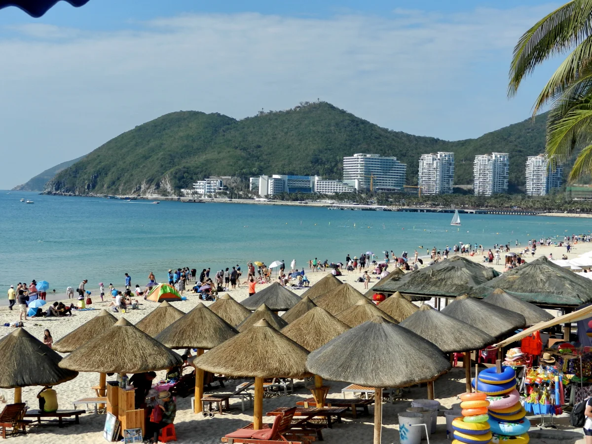 Дадунхай пляж