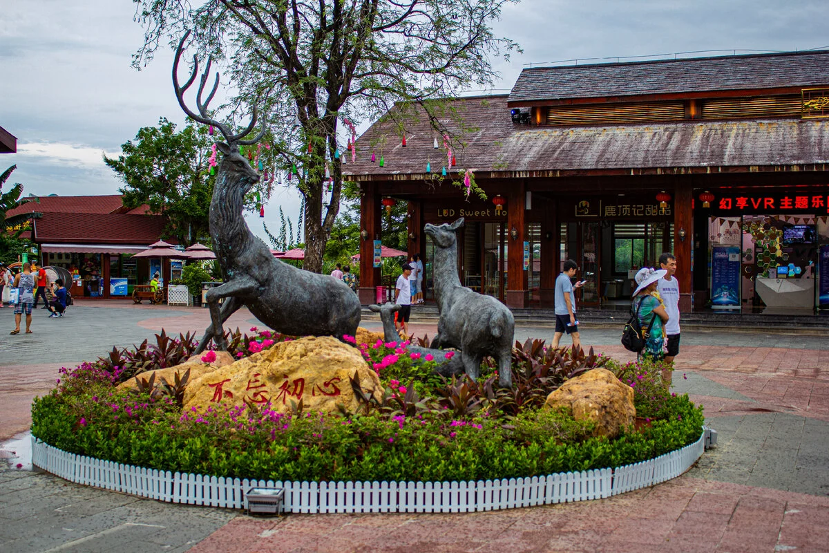 Что посмотреть в Дадунхае с детьми